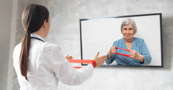 TeleHealth Physiotherapy