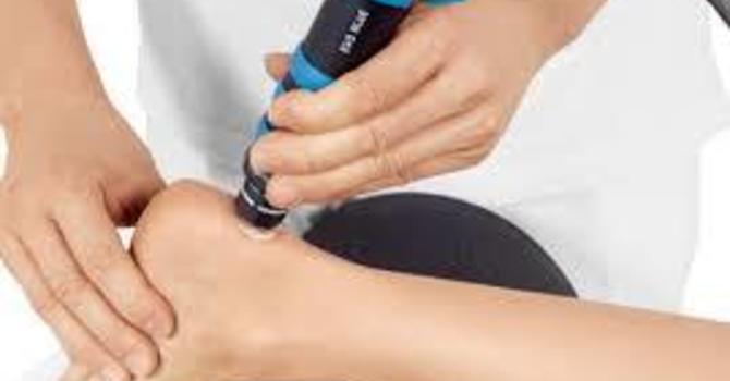 Shockwave Therapy 