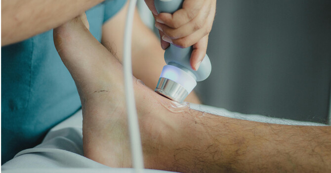 Ultrasound Therapy: What is it and How Can it Help? image
