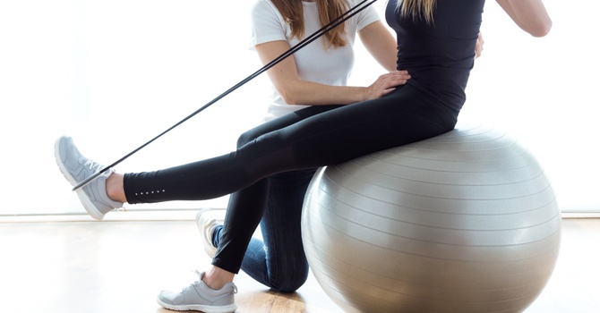 TMJ Physiotherapy